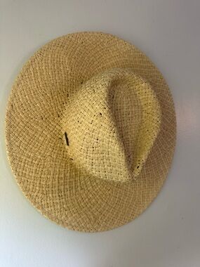 NWOT Billabong x Salty Blonde Straw Hat